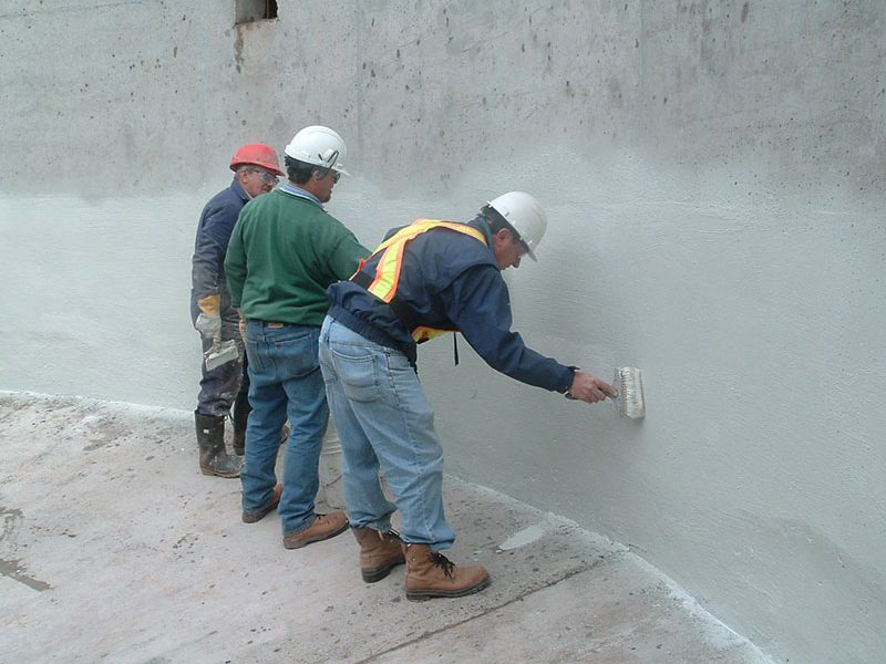 Water Tank Water Proofing